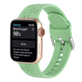 Mickey Hohl-Out Silikonband