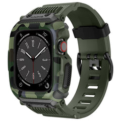 TPU Watch Strap with Metal Buckle