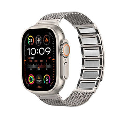 Magnetic Stainless Steel Mesh Strap