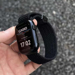 Elastic Nylon Magnetic Strap