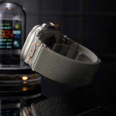 Milanese Stainless Steel Magnetic Strap
