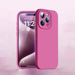 Silicone Case for iPhone 14 Series