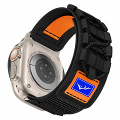 Nylon Braided Trail Loop Strap