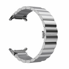 Titanium Strap for Samsung Galaxy Watch Ultra 47mm – Butterfly Clasp