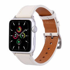 Classic Leather Strap Watch with Multiple Colors