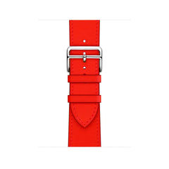 Top-Grain Leather Watch Bands