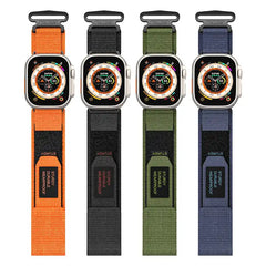 Nylon Detachable Upgraded Version Watch Strap