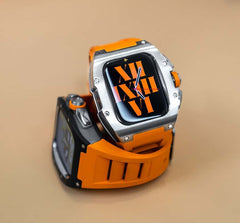 Centered Crown Richard Mille Edition Titanium Alloy Case and Band Set