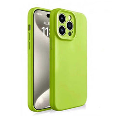 Silicone Case for iPhone 15 Series