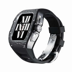 Centered Crown Richard Mille Edition Carbon Fiber Case and Band Set