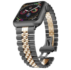 Stainless Steel Metal Smart Watch Strap - Digitbandsmetal bands